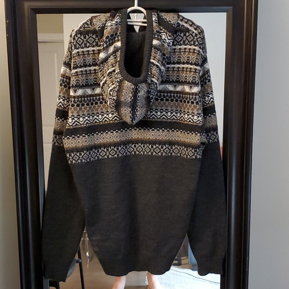 Buffalo Wool-knit pullover - Picture 2 of 6